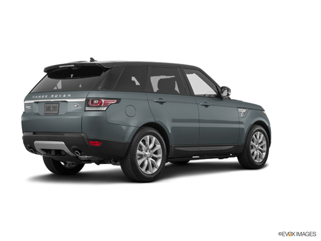 2017 Land Rover Range Rover Sport Hse New Car Prices